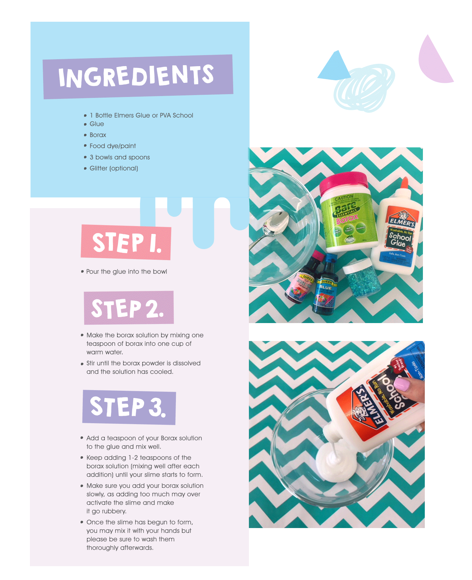 DIY: Slime
